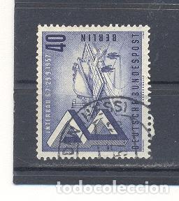 Sellos: BERLIN 1957 - Foto 1