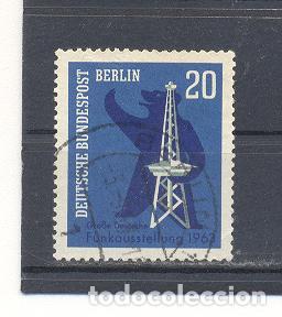 Sellos: BERLIN 1963 - Foto 1