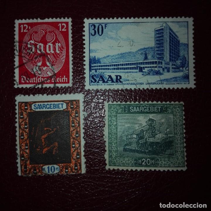 Sellos: SAAR - Foto 1