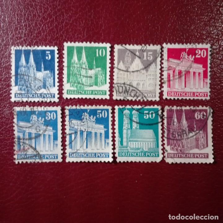 Selos: IMPERIO A&Ntilde;O DEL 1948 AL 1951