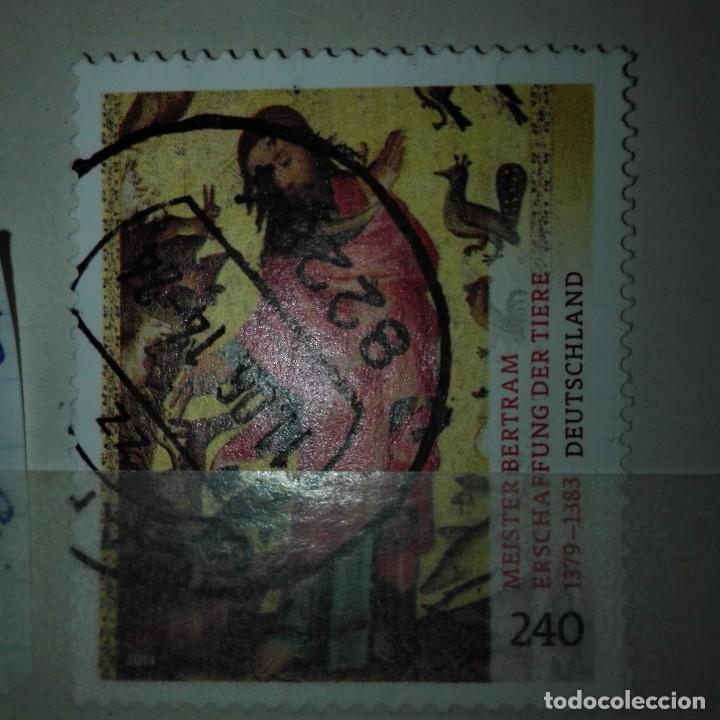 Stamps: REPUBLICA FEDERAL ALEMANA.- A&Ntilde;O 2014 YT 2900 MI 3085