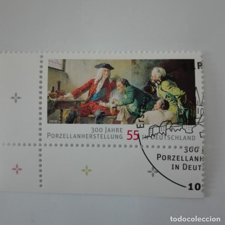Stamps: REPUBLICA FEDERAL ALEMANA.-2010 YT 2629