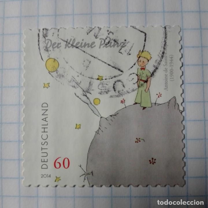 Stamps: REPUBLICA FEDERAL ALEMANA.- A&Ntilde;O 2014 YT 2918 MI 3102