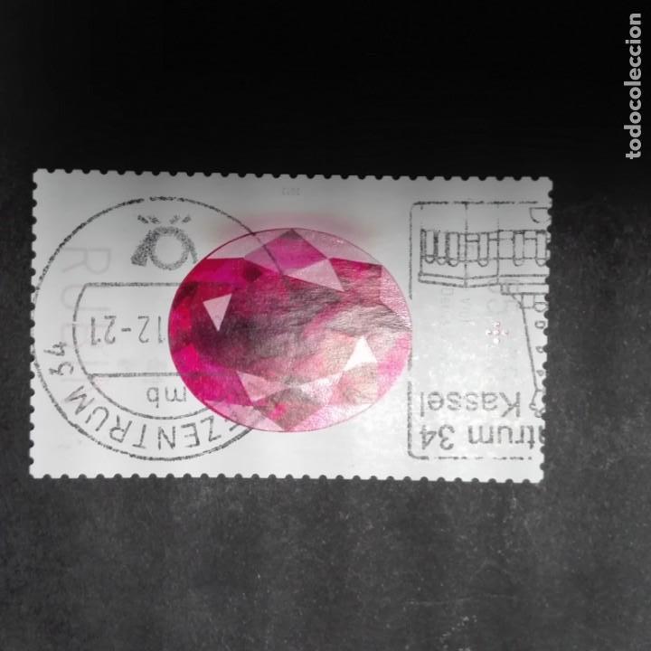 Timbres: REPUBLICA FEDERAL ALEMANA.-A&Ntilde;O 2012 YT 2727