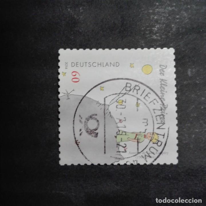 Timbres: REPUBLICA FEDERAL ALEMANA.-A&Ntilde;O 214 YT 2918A