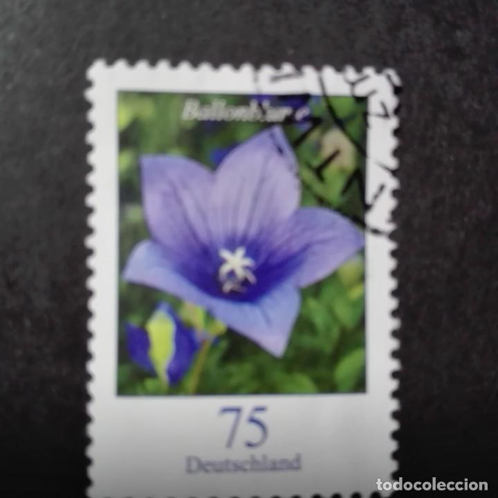 Timbres: REPUBLICA FEDERAL ALEMANA.-A&Ntilde;O 2011 YT 2660