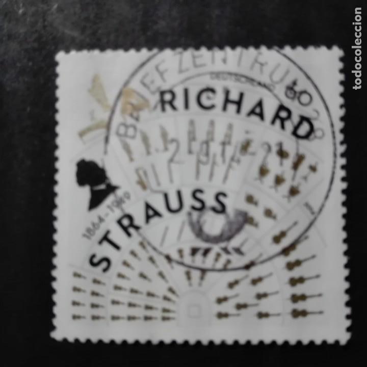 Timbres: REPUBLICA FEDERAL ALEMANA.-A&Ntilde;O 2014 YT 2904