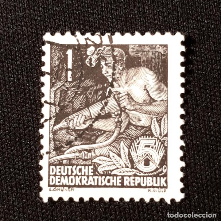 Sellos: SELLO ALEMANIA - USADO - - Foto 1