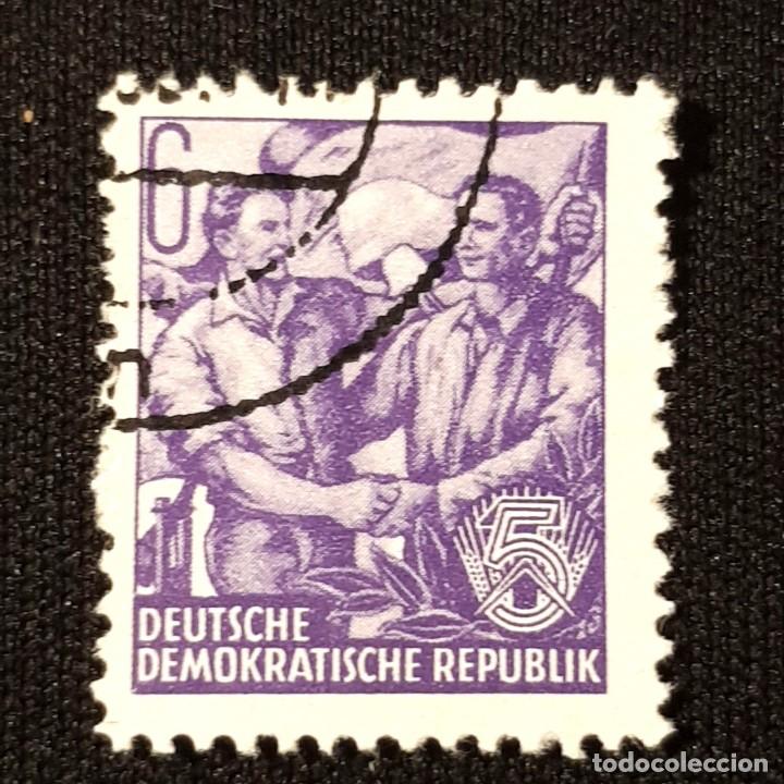 Sellos: SELLO ALEMANIA - USADO - - Foto 1