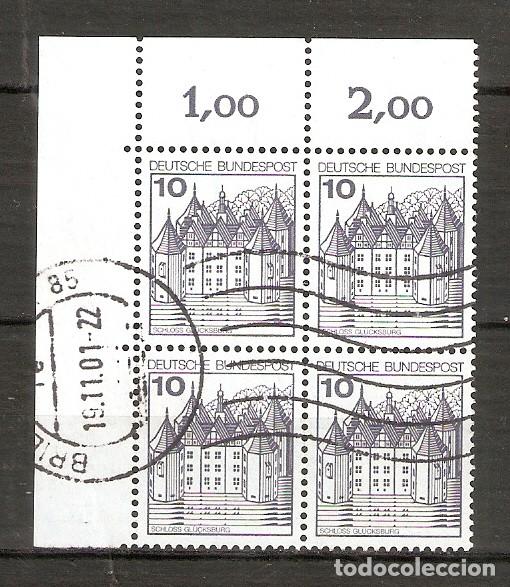 Selos: ALEMANIA FEDERAL.1977. MI 913.