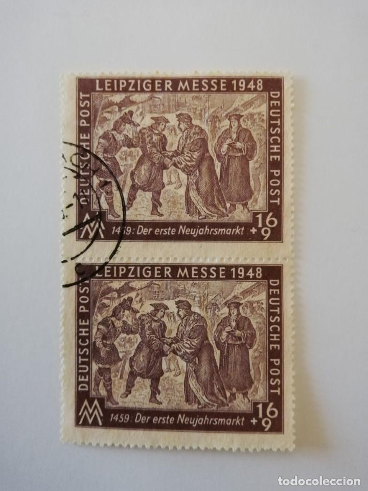 Sellos: IMPERIO A&Ntilde;O 1948 - Foto 1