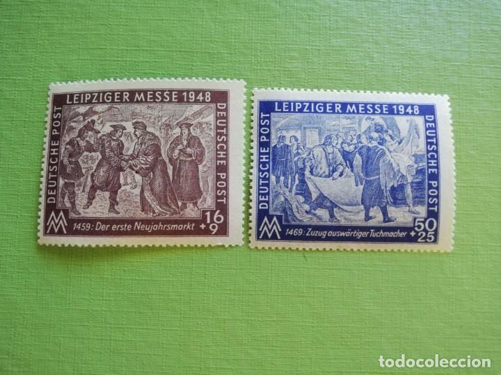 Sellos: IMPERIO A&Ntilde;O 1948 (NUEVOS) - Foto 1