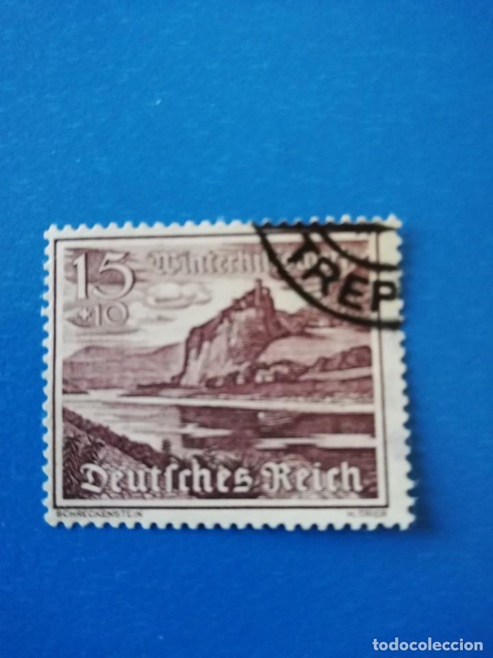 Sellos: IMPERIO A&Ntilde;O 1939 YT 660 - Foto 1