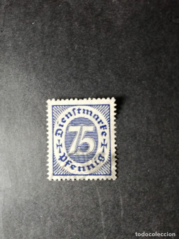 Sellos: IMPERIO A&Ntilde;O 1922 - Foto 1