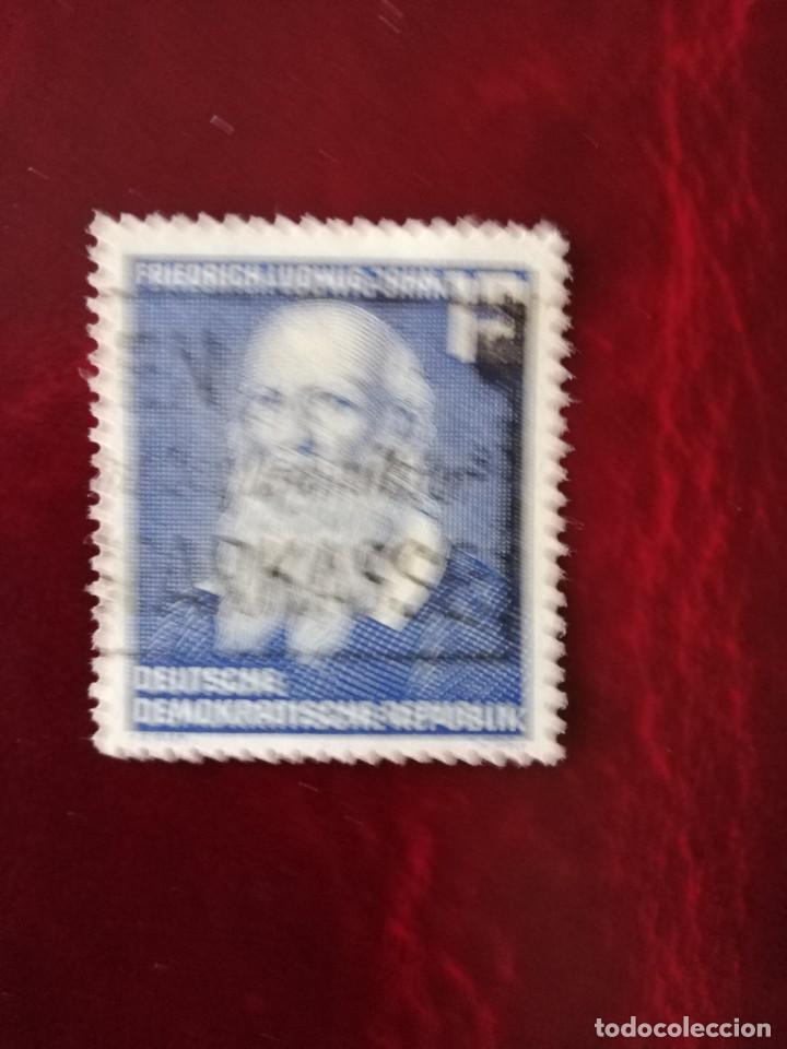 Sellos: DDR A&Ntilde;O 1952  YT 73 - Foto 1