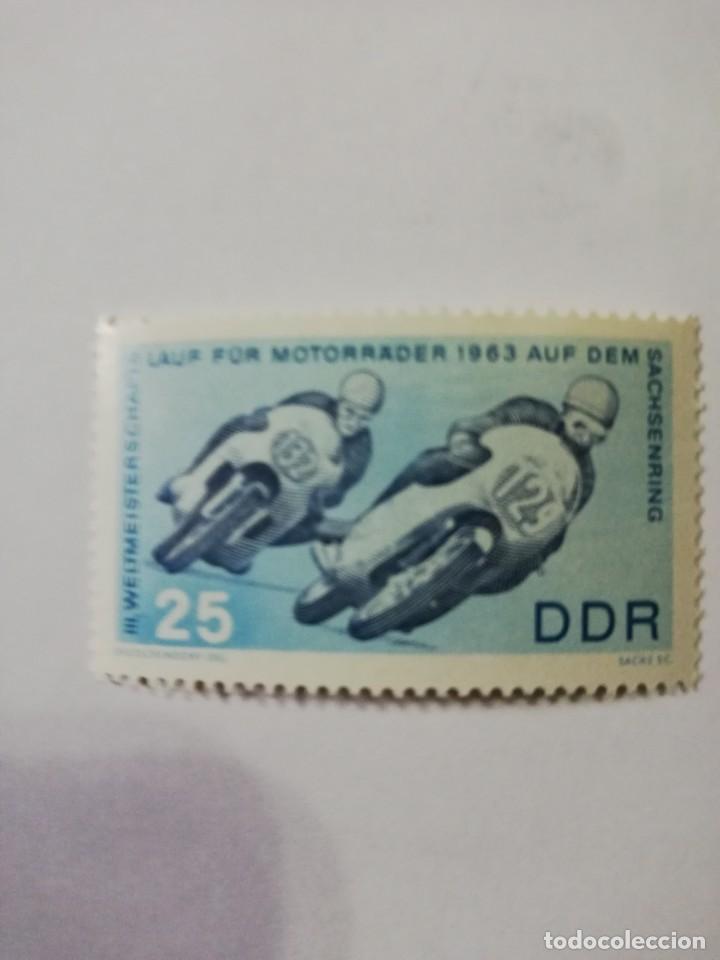 Sellos: DDR A&Ntilde;O 1963 YT NUM. 680 - Foto 1