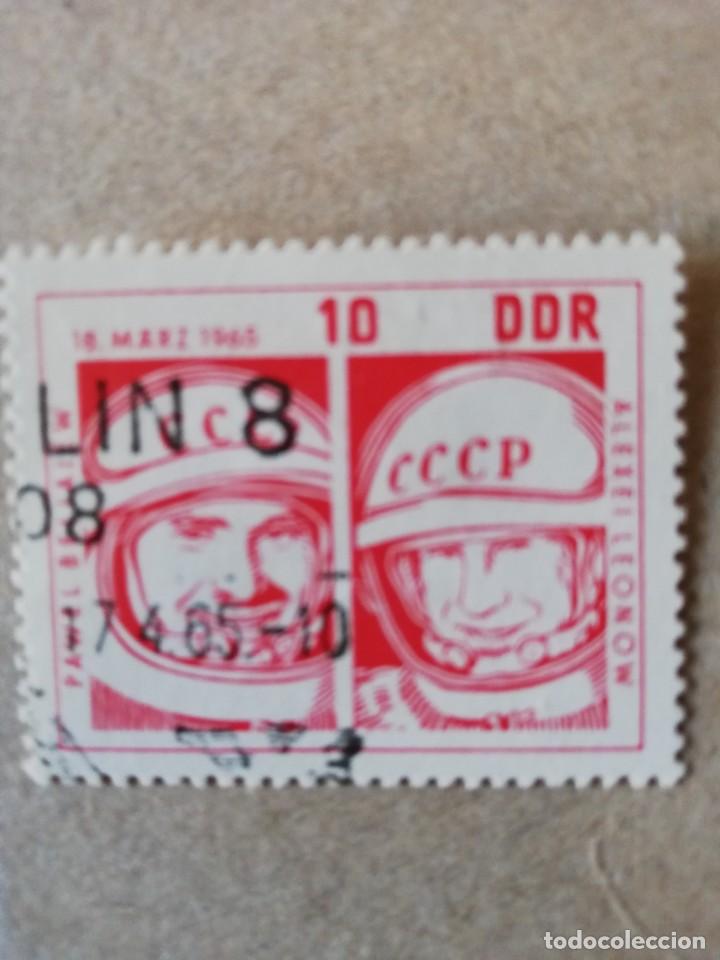 Sellos: DDR A&Ntilde;O 1965 YT NUM. 800 - Foto 1