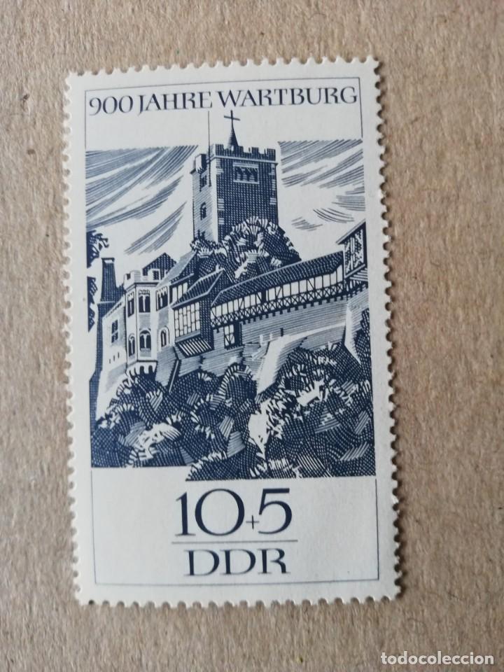 Sellos: DDR A&Ntilde;O 1966 YT NUM. 931 - Foto 1