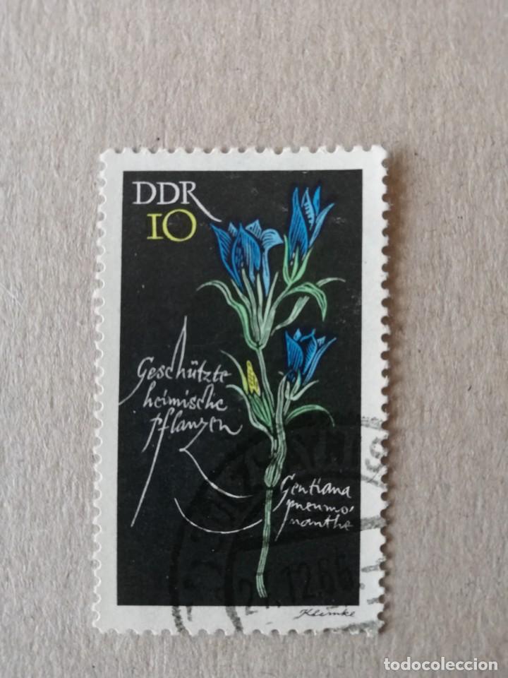 Sellos: DDR A&Ntilde;O 1966 YT NUM. 933 - Foto 1