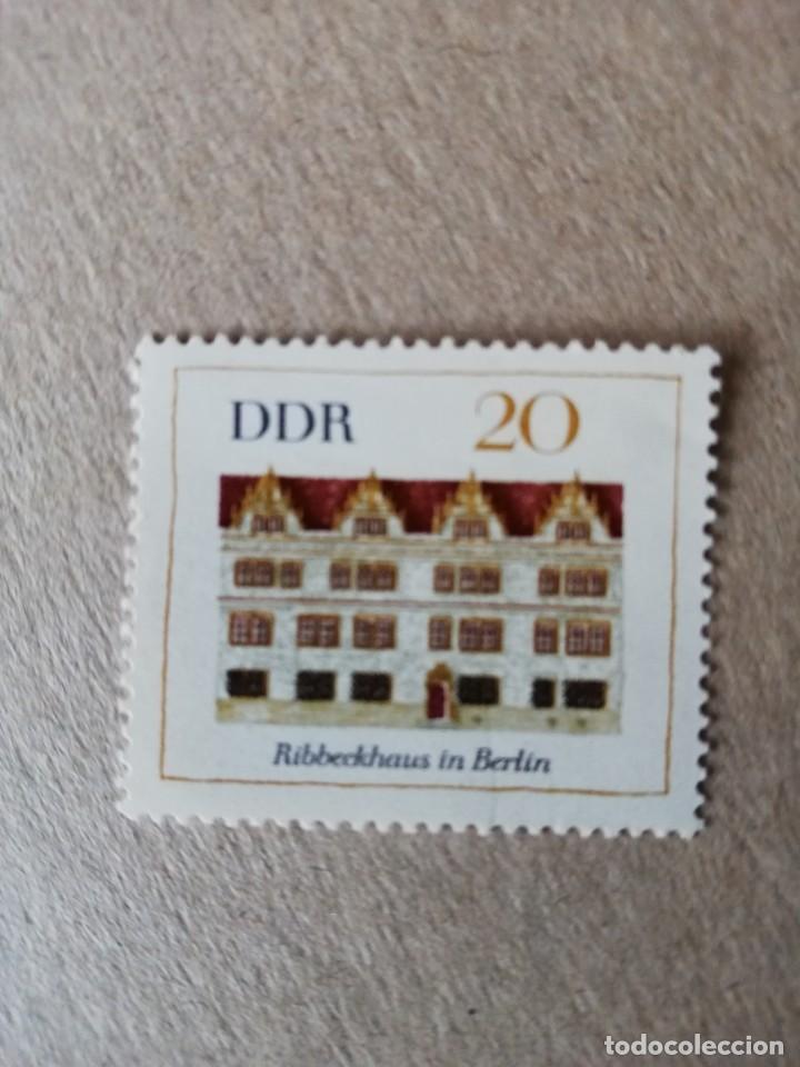 Sellos: DDR A&Ntilde;O 1967 YT NUM. 945 - Foto 1