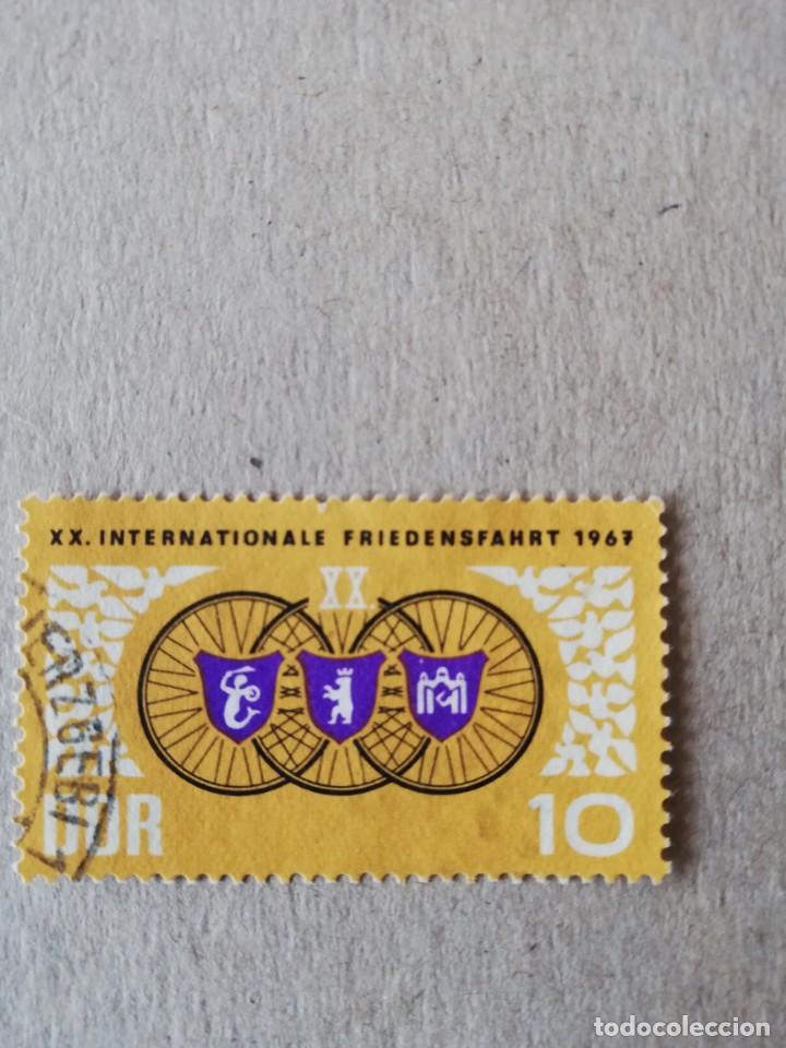 Sellos: DDR A&Ntilde;O 1967 YT NUM. 975 - Foto 1