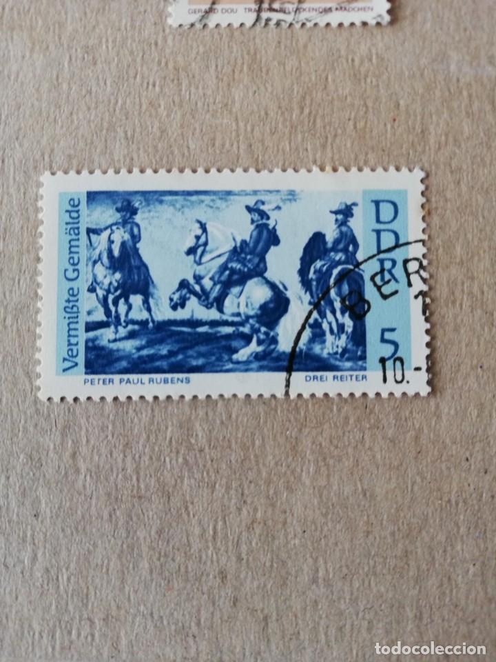 Sellos: DDR A&Ntilde;O 1967 YT NUM. 983 - Foto 1