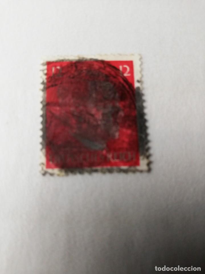 Timbres: BAD GOTTLEUBA  A&Ntilde;O  1945