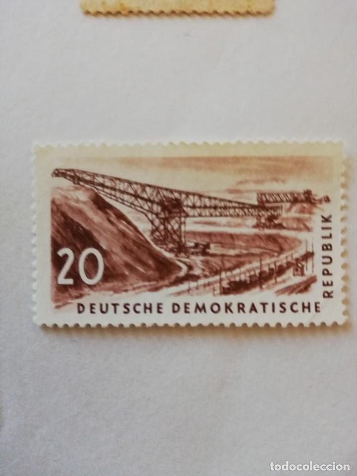 Sellos: DDR - Foto 1