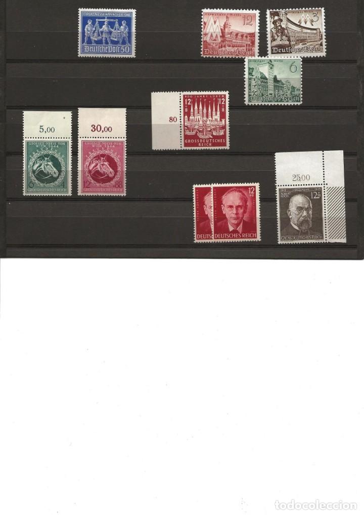 Sellos: LOTE SELLOS ALEMANIA - Foto 1