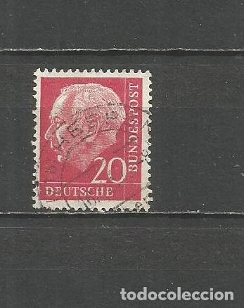 Selos: ALEMANIA FEDERAL YVERT NUM. 69 USADO