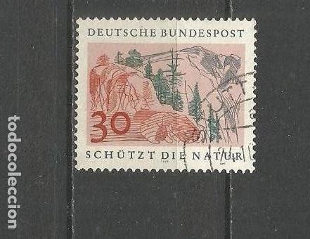 Stamps: ALEMANIA FEDERAL YVERT NUM. 456 USADO