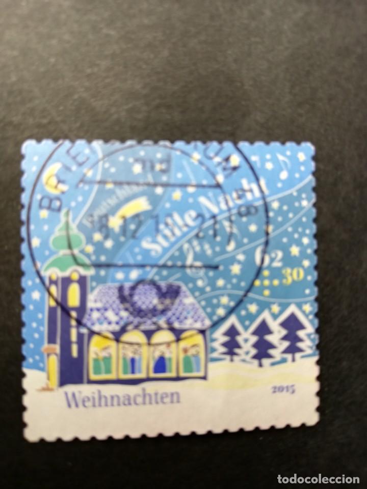 Briefmarken: REPUBLICA FEDERAL ALEMANA.- A&Ntilde;O 2015 YT 2991 MI 3183
