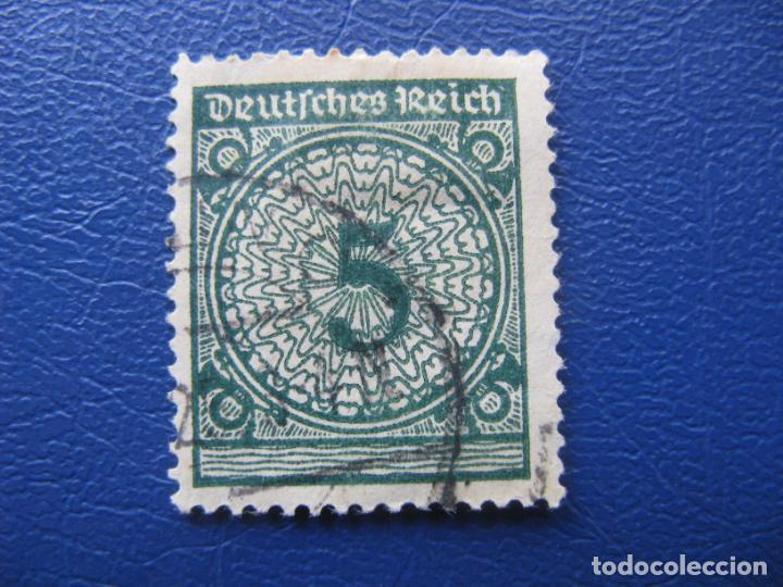 Sellos: Alemania, 1923 Yvert 332 - Foto 1