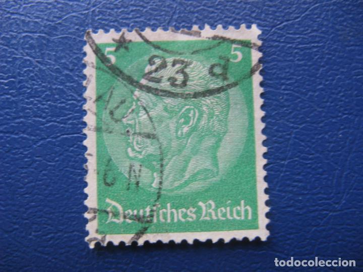 Sellos: Alemania, 1933 Yvert 486 - Foto 1