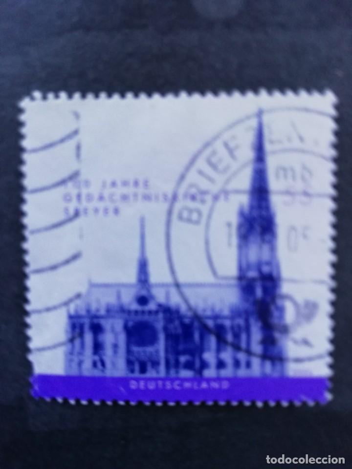 Briefmarken: REPUBLICA FEDERAL ALEMANA A&Ntilde;O 2004 YT NUM. 2242