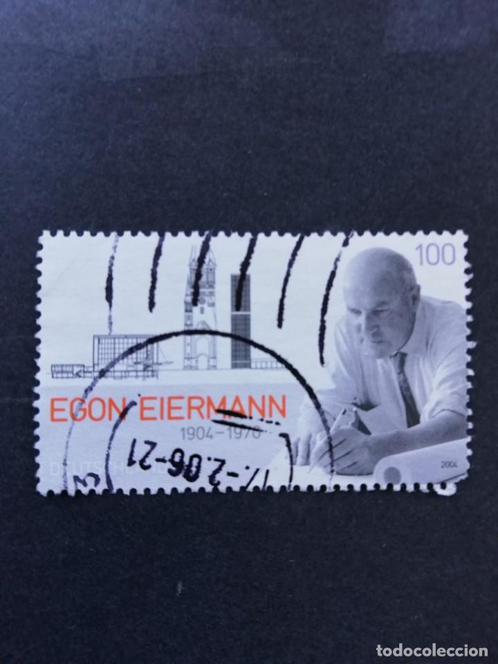 Briefmarken: REPUBLICA FEDERAL ALEMANA A&Ntilde;O 2004 YT NUM. 2246