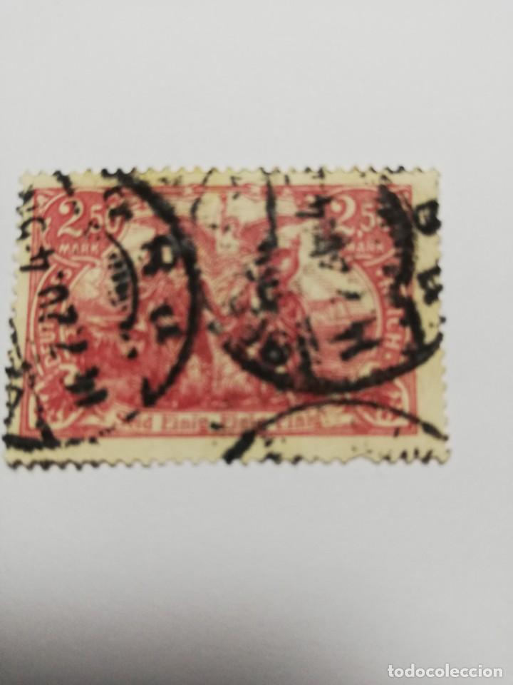 Sellos: IMPERIO 1920   YT NUM 115 - Foto 1