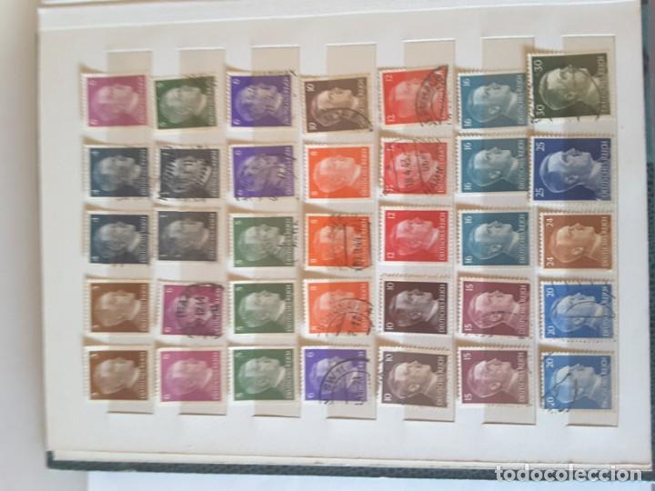 Sellos: Sellos Hitler - Foto 1