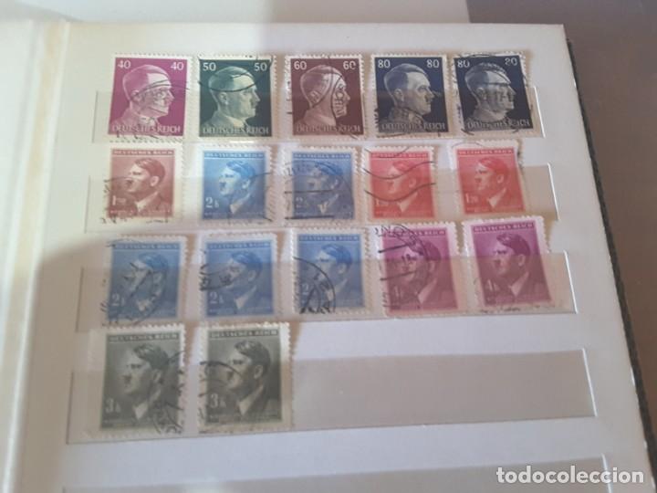 Sellos: Sellos Hitler - Foto 2