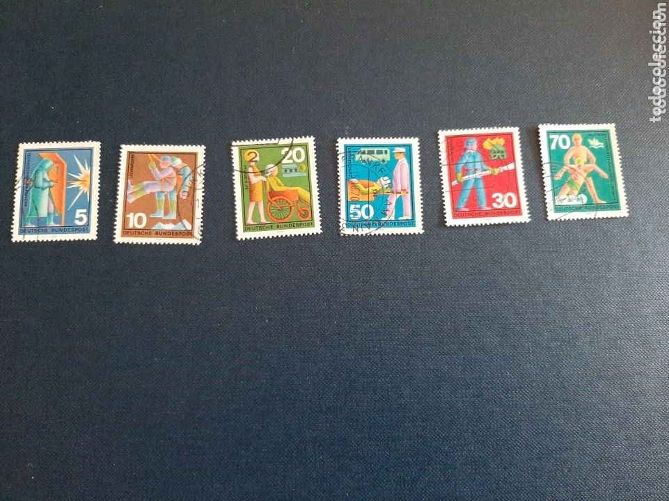 Sellos: Sellos Alemania - Foto 1