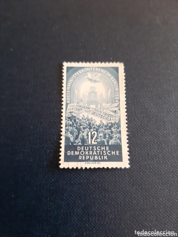 Sellos: Alemania rep&uacute;blica - Foto 1