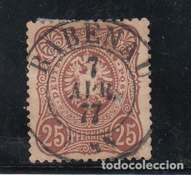 Sellos: alemania 34 usada, - Foto 1