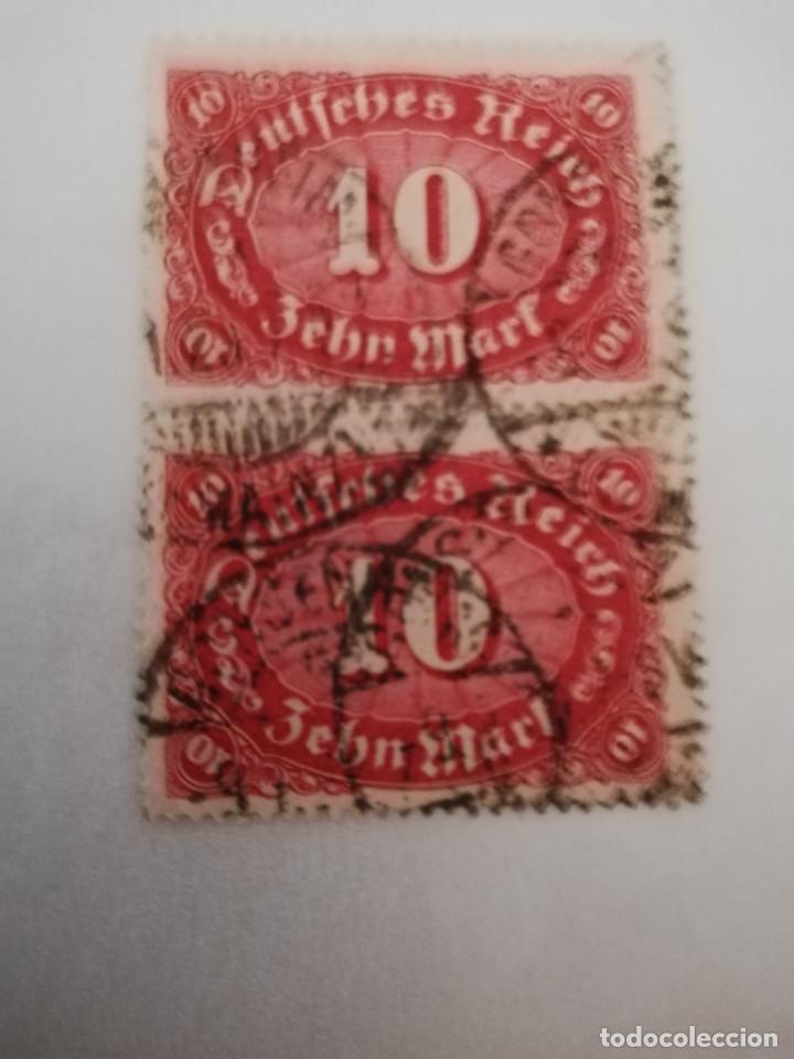 Briefmarken: IMPERIO.- A&Ntilde;O 1922.- YT 175