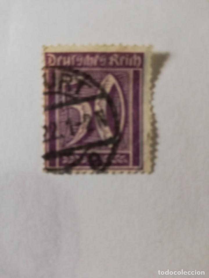 Sellos: IMPERIO A&Ntilde;O 1922 YT 166 - Foto 1