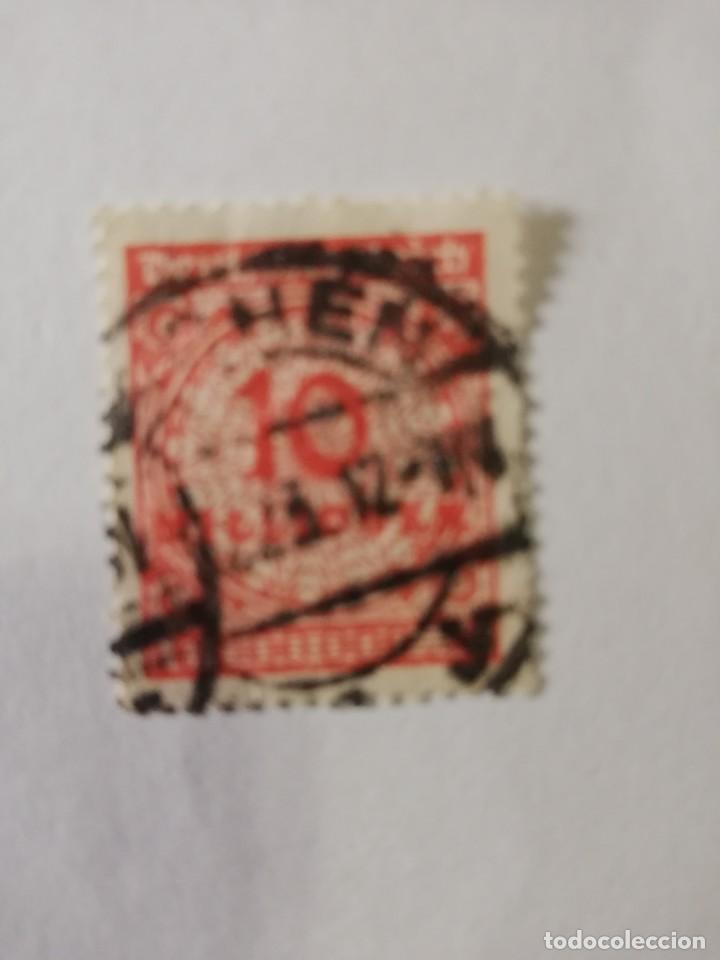 Sellos: IMPERIO A&Ntilde;O 1923 YT 333 - Foto 1