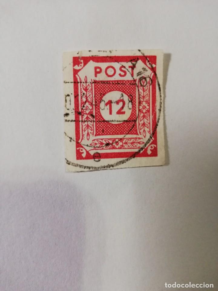 Sellos: OCUPACION ALIADA ZONA RUSA DRESDE A&Ntilde;O 1945 YT DDSOR 5