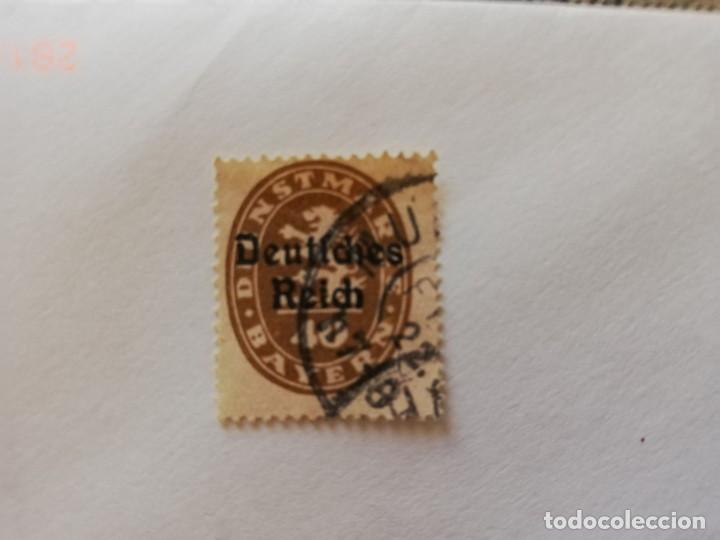 Sellos: BAVIERA A&Ntilde;O 1920 YT  S66 - Foto 1