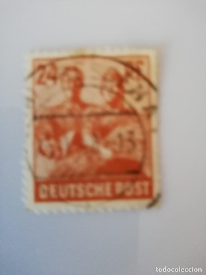 Timbres: OCUPACION ALIADA CONJUNTA A&Ntilde;O 1948 YT 40 YA REBAJADO EN EL 50%