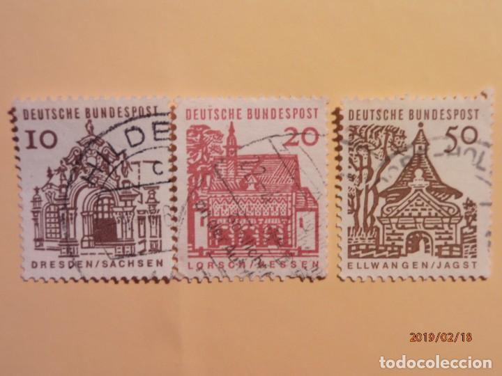 Sellos: ALEMANIA - RELIGI&Oacute;N - EDIFICIOS RELIGIOSOS - IGLESIAS. - Foto 1