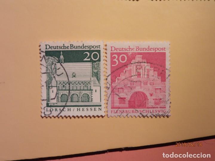 Sellos: ALEMANIA - RELIGI&Oacute;N - EDIFICIOS RELIGIOSOS - IGLESIAS. - Foto 1